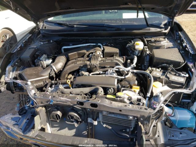 2025 SUBARU OUTBACK 4S4BTAFC2S3149675 Photo 9