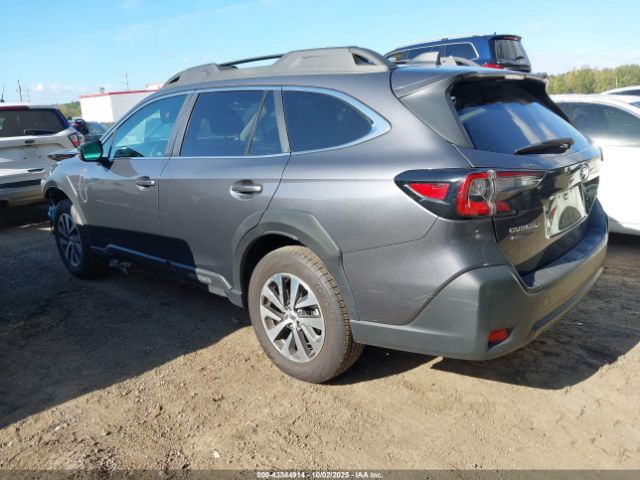 2025 SUBARU OUTBACK 4S4BTAFC2S3149675 Photo 2