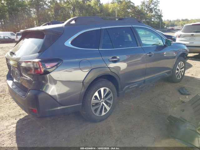 2025 SUBARU OUTBACK 4S4BTAFC2S3149675 Photo 3