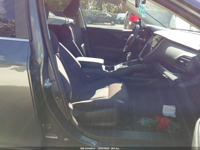 2025 SUBARU OUTBACK 4S4BTAFC2S3149675 Photo 4