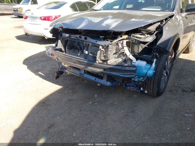 2025 SUBARU OUTBACK 4S4BTAFC2S3149675 Photo 5