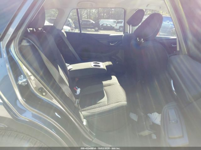 2025 SUBARU OUTBACK 4S4BTAFC2S3149675 Photo 7