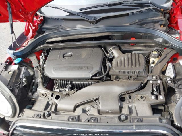 2022 MINI COUNTRYMAN WMZ43BR07N3N69702 Photo 9