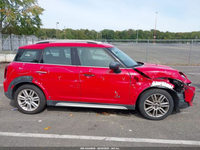2022 MINI COUNTRYMAN WMZ43BR07N3N69702 Photo 5