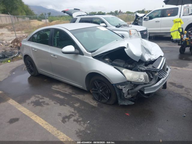 2012 CHEVROLET CRUZE 1G1PH5SC2C7259346 Photo 0