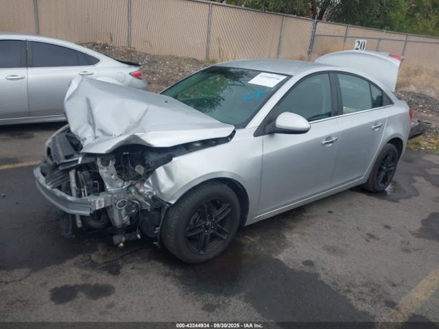 2012 CHEVROLET CRUZE 1G1PH5SC2C7259346 Photo 1