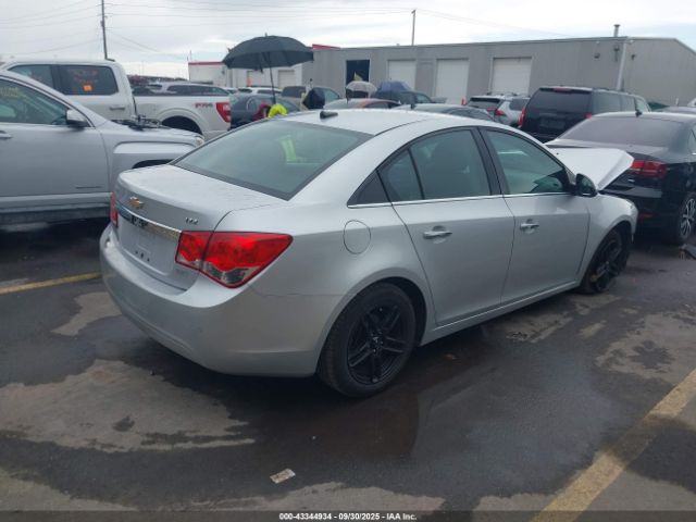 2012 CHEVROLET CRUZE 1G1PH5SC2C7259346 Photo 3