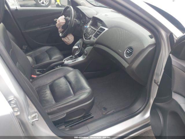 2012 CHEVROLET CRUZE 1G1PH5SC2C7259346 Photo 4