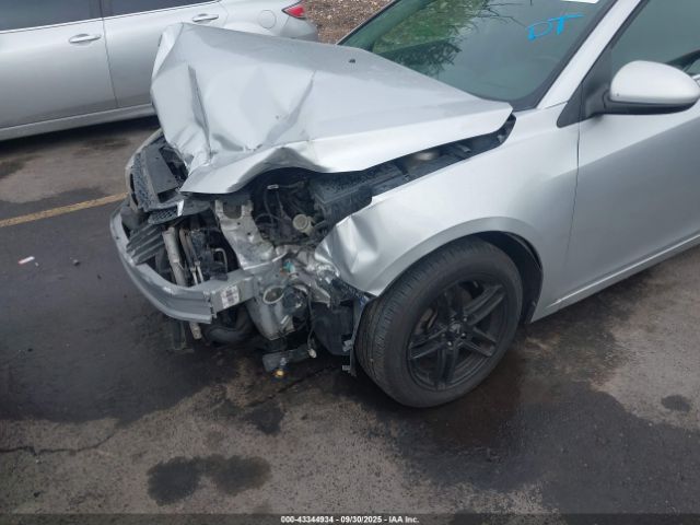 2012 CHEVROLET CRUZE 1G1PH5SC2C7259346 Photo 5