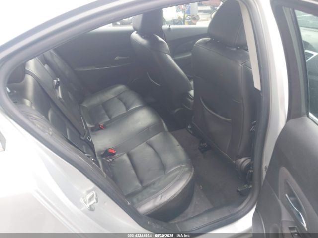 2012 CHEVROLET CRUZE 1G1PH5SC2C7259346 Photo 7