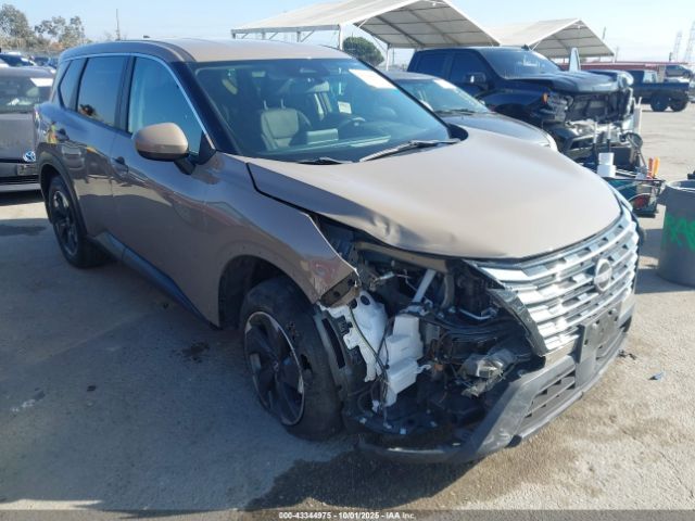 2024 NISSAN ROGUE JN8BT3BA0RW353036