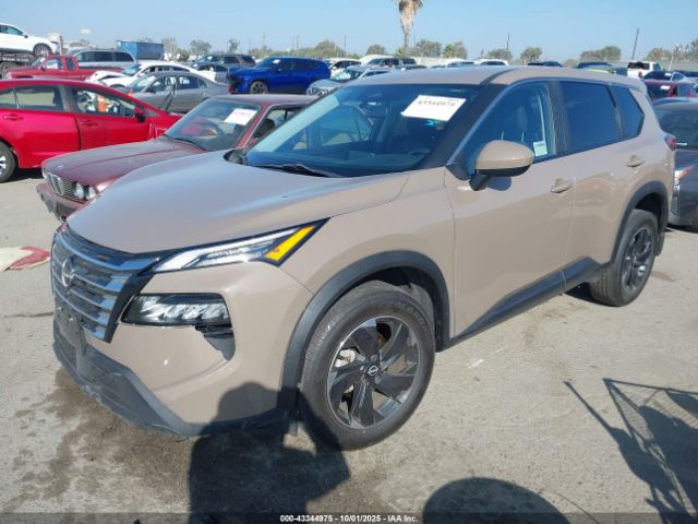 2024 NISSAN ROGUE JN8BT3BA0RW353036 Photo 1