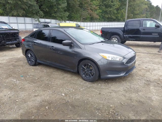 2018 FORD FOCUS 1FADP3F27JL264829