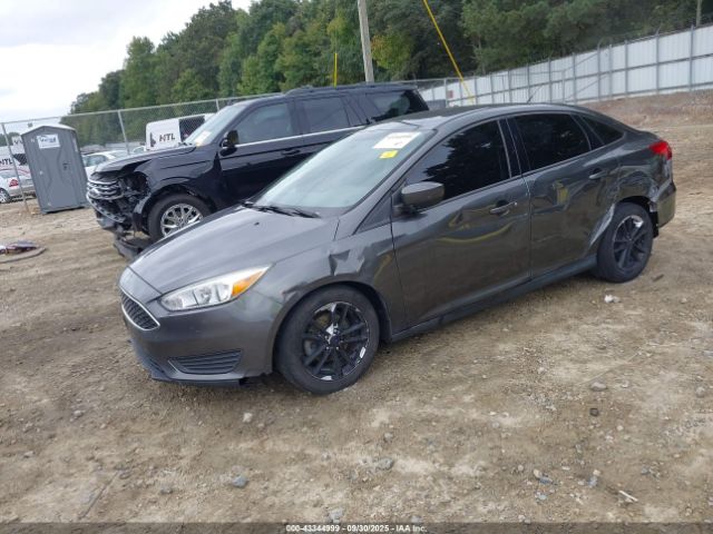 2018 FORD FOCUS 1FADP3F27JL264829 Photo 1