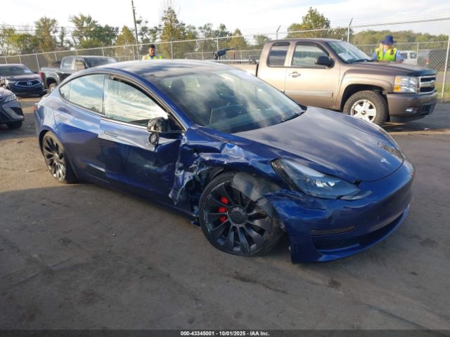 2023 TESLA MODEL 3 5YJ3E1EC1PF602389 Photo 0