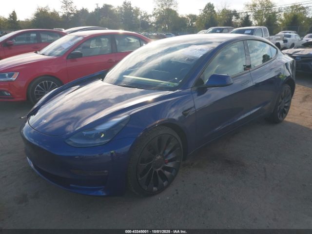 2023 TESLA MODEL 3 5YJ3E1EC1PF602389 Photo 1