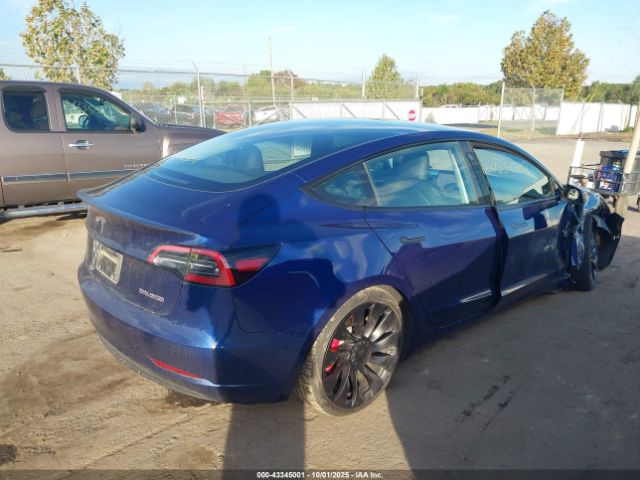 2023 TESLA MODEL 3 5YJ3E1EC1PF602389 Photo 3