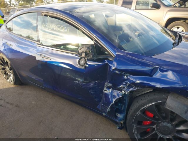 2023 TESLA MODEL 3 5YJ3E1EC1PF602389 Photo 5