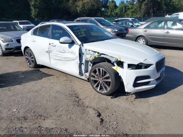 2020 JAGUAR XE SAJAJ4FX5LCP60054 Photo 0