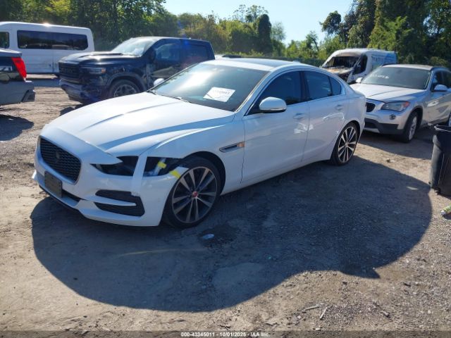 2020 JAGUAR XE SAJAJ4FX5LCP60054 Photo 1