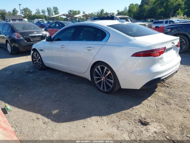 2020 JAGUAR XE SAJAJ4FX5LCP60054 Photo 2