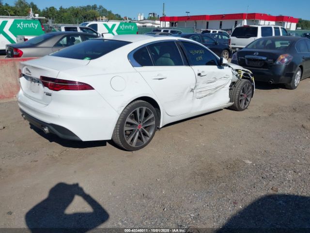 2020 JAGUAR XE SAJAJ4FX5LCP60054 Photo 3