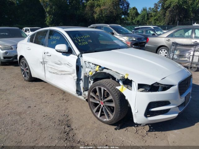 2020 JAGUAR XE SAJAJ4FX5LCP60054 Photo 5