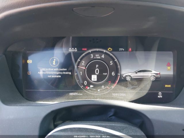 2020 JAGUAR XE SAJAJ4FX5LCP60054 Photo 6