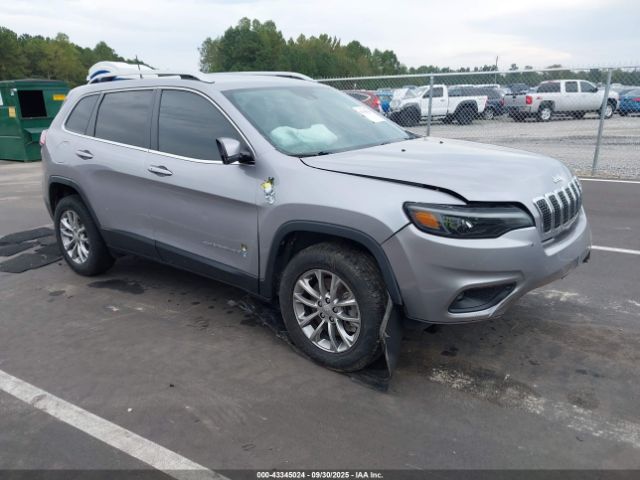 2021 JEEP CHEROKEE 1C4PJMMX4MD241746