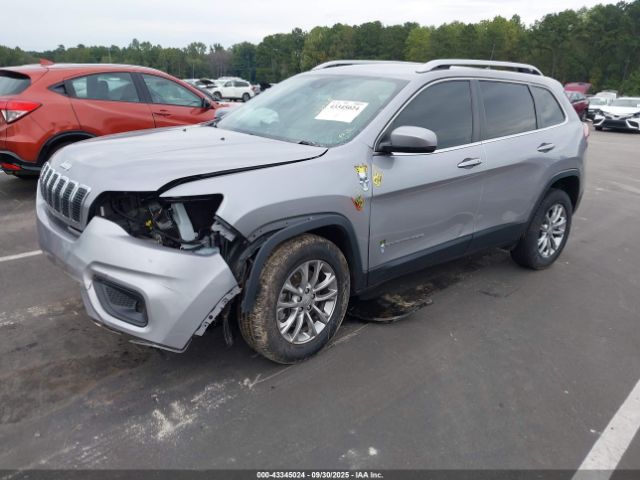 2021 JEEP CHEROKEE 1C4PJMMX4MD241746 Photo 1
