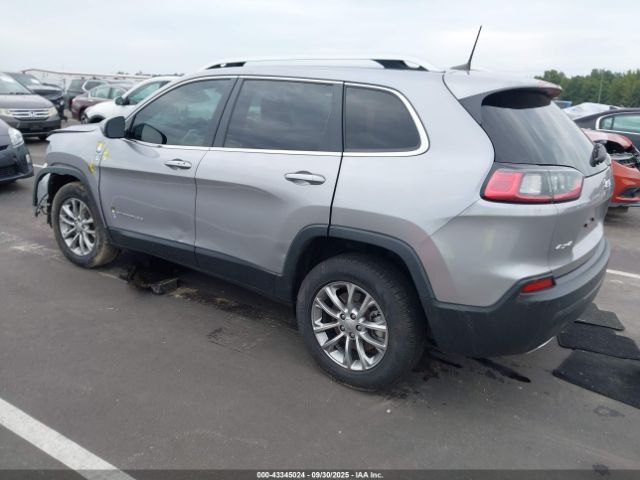 2021 JEEP CHEROKEE 1C4PJMMX4MD241746 Photo 2