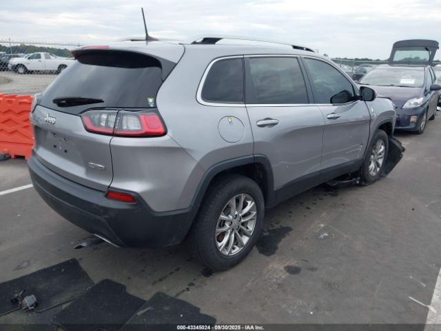 2021 JEEP CHEROKEE 1C4PJMMX4MD241746 Photo 3