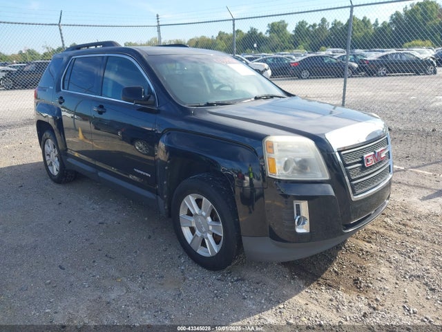 2011 GMC TERRAIN 2CTALSECXB6256915