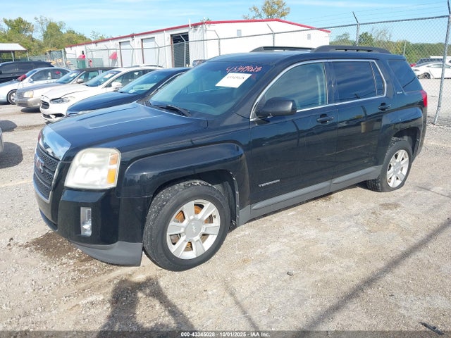 2011 GMC TERRAIN 2CTALSECXB6256915 Photo 1