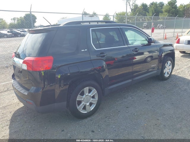 2011 GMC TERRAIN 2CTALSECXB6256915 Photo 3