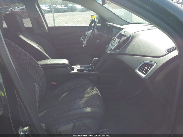 2011 GMC TERRAIN 2CTALSECXB6256915 Photo 4