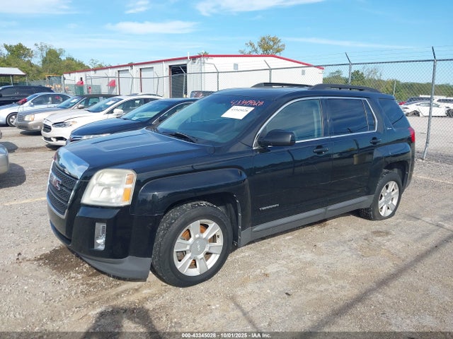 2011 GMC TERRAIN 2CTALSECXB6256915 Photo 5