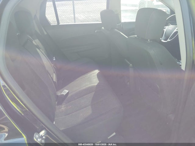 2011 GMC TERRAIN 2CTALSECXB6256915 Photo 7