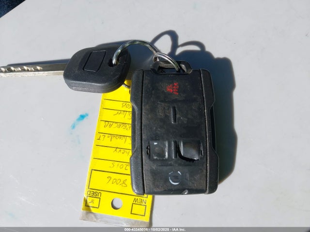 3GCUKREC2FG128005 Chevrolet l83 - vvt, active fuel management, aluminum