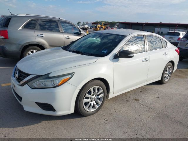 2016 NISSAN ALTIMA 1N4AL3AP3GN346667 Photo 1