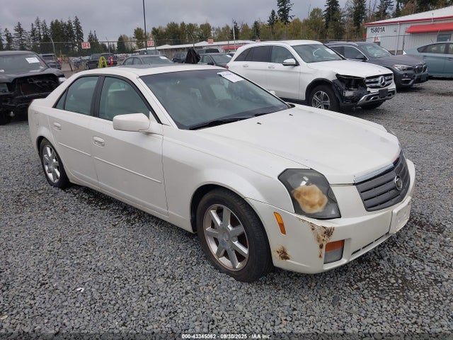 2004 CADILLAC CTS 1G6DM577740162898 Photo 0