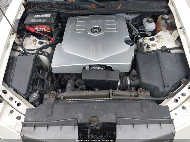 2004 CADILLAC CTS 1G6DM577740162898 Photo 9