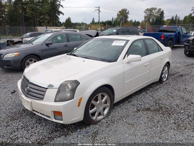 2004 CADILLAC CTS 1G6DM577740162898 Photo 1