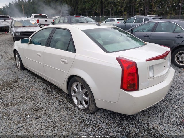 2004 CADILLAC CTS 1G6DM577740162898 Photo 2