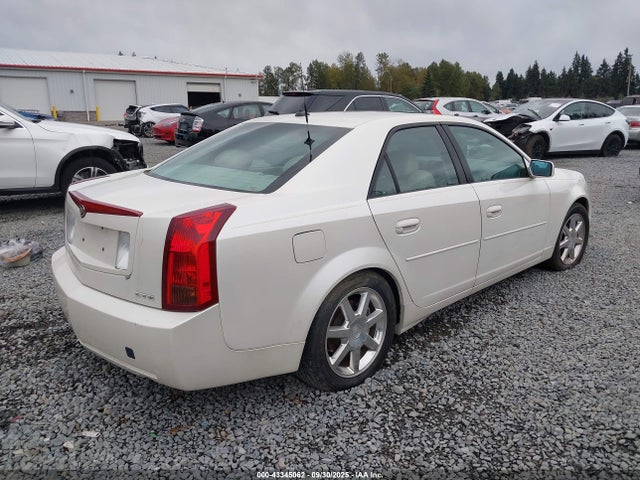 2004 CADILLAC CTS 1G6DM577740162898 Photo 3