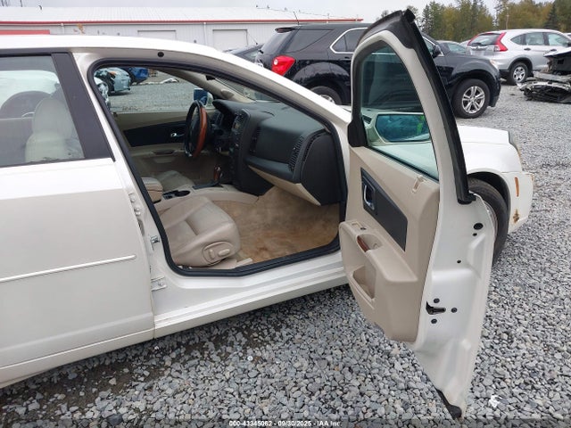 2004 CADILLAC CTS 1G6DM577740162898 Photo 4