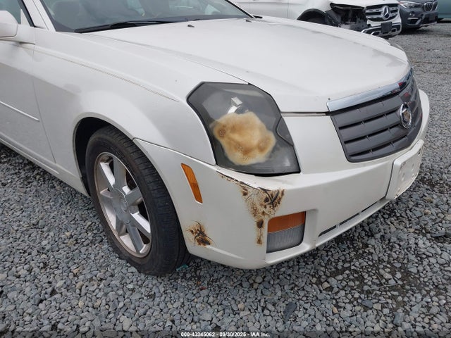 2004 CADILLAC CTS 1G6DM577740162898 Photo 5