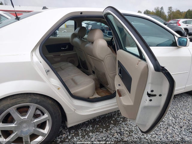 2004 CADILLAC CTS 1G6DM577740162898 Photo 7