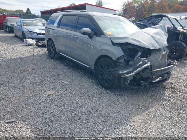 2022 KIA CARNIVAL MPV KNDNE5H34N6077171