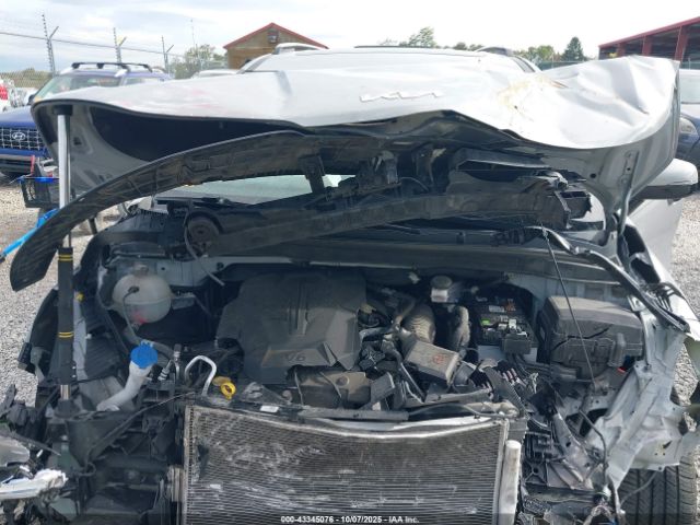 2022 KIA CARNIVAL MPV KNDNE5H34N6077171 Photo 9